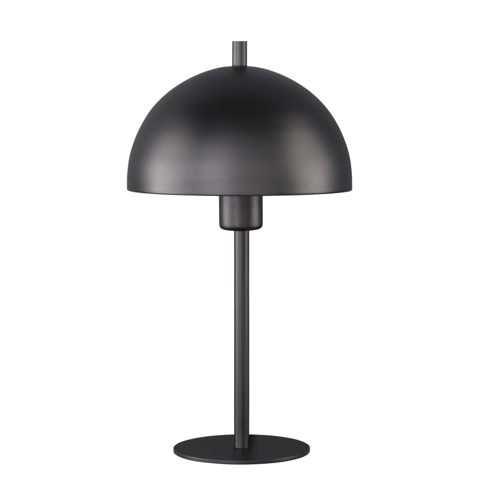 SCHÖNER WOHNEN kollektion KIA Bordslampa Svart, 1-ljuskällor main product photo