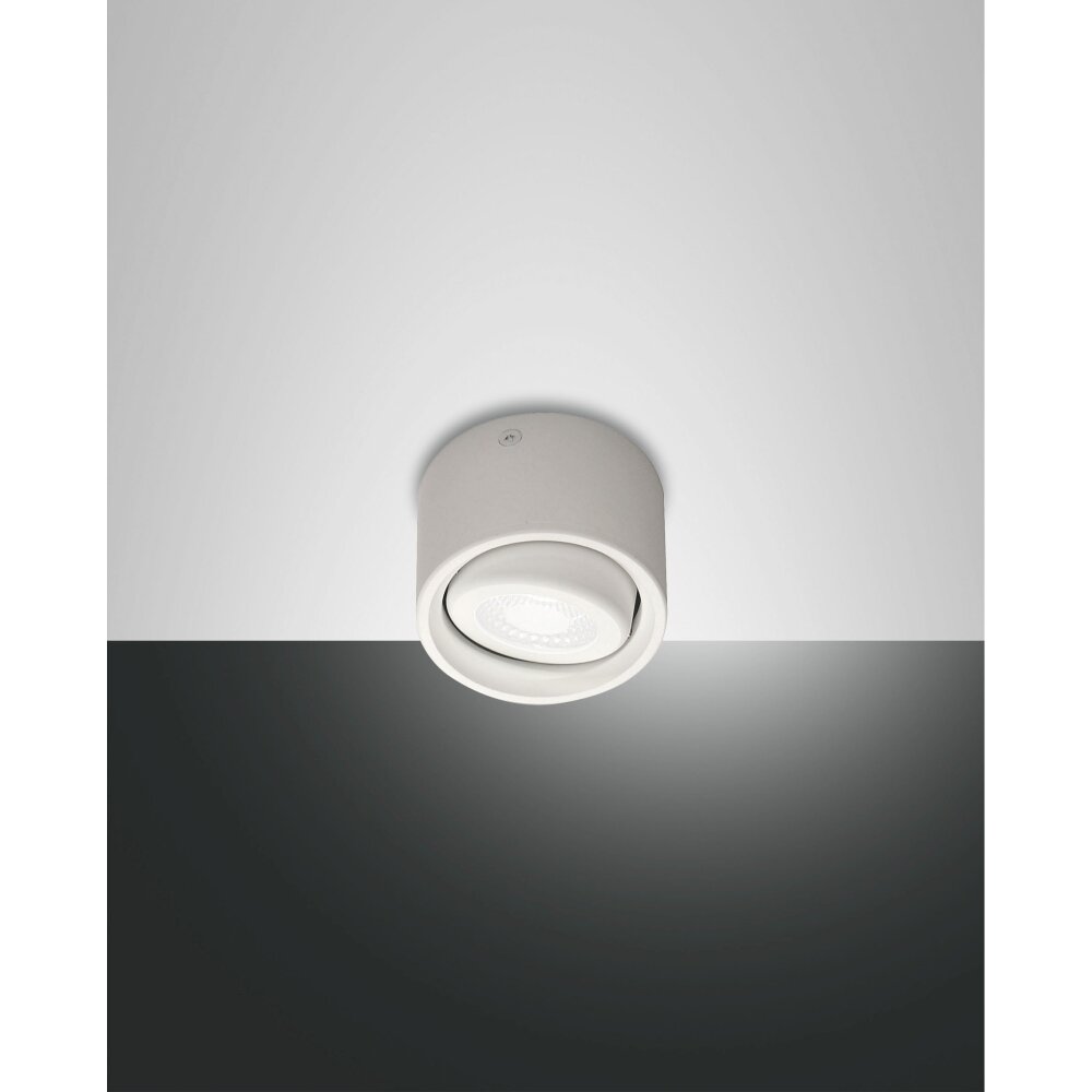 Fabas Luce Anzio taklampa, Taklampa LED Vit, 1-ljuskällor main product photo