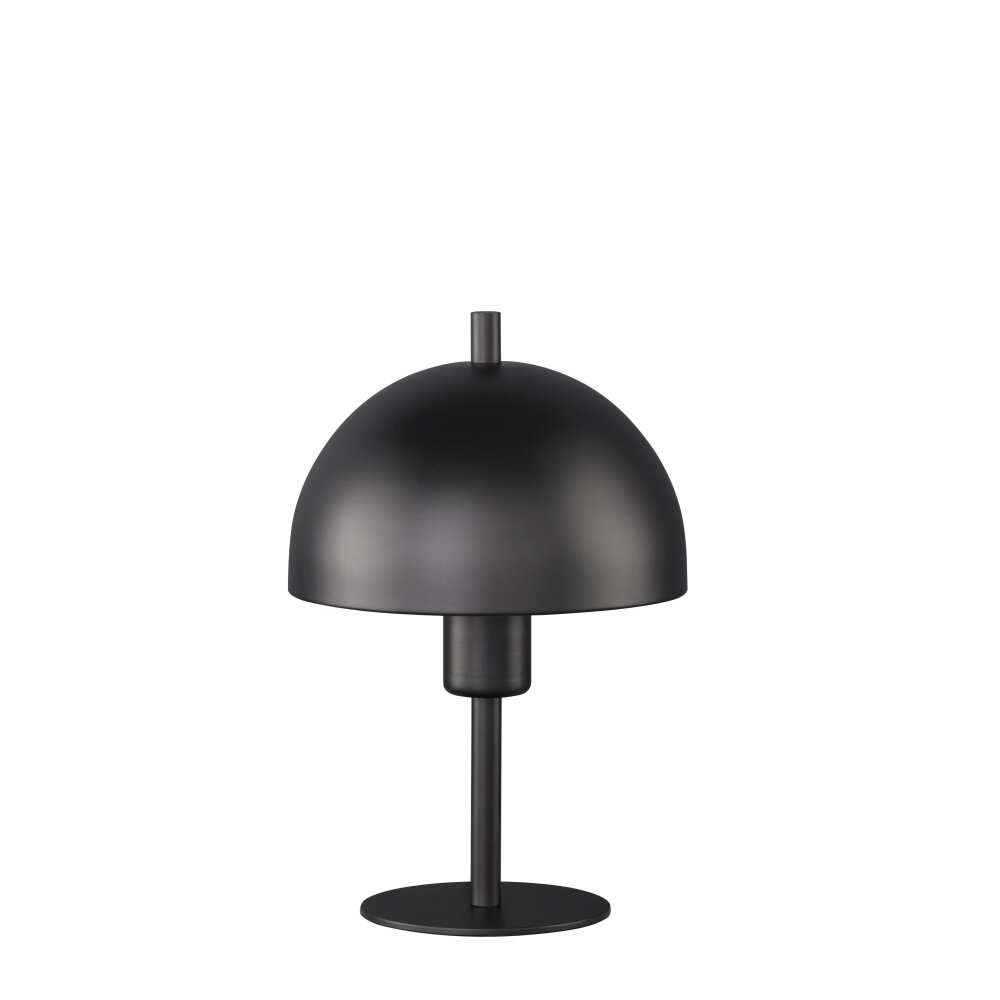 SCHÖNER WOHNEN kollektion KIA Bordslampa Svart, 1-ljuskällor main product photo