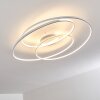Chute Taklampa LED Vit, 1-ljuskällor