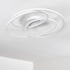 Chute Taklampa LED Vit, 1-ljuskällor