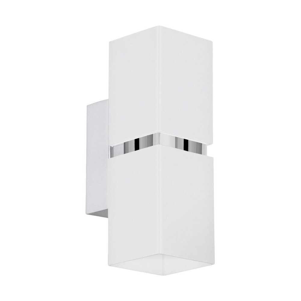 Eglo PASSA Vägglampa LED Krom, 2-ljuskällor main product photo