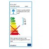 Lutec Lampor EGGO Vägglampa LED Antracit, 3-ljuskällor