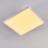 Buenaventura Taklampa, Panel LED Vit, 1-ljuskällor, Fjärrkontroll
