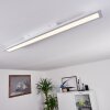 Sordos Taklampa, Panel LED Vit, 1-ljuskällor, Rörelsedetektor
