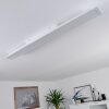 Sordos Taklampa, Panel LED Vit, 1-ljuskällor, Rörelsedetektor