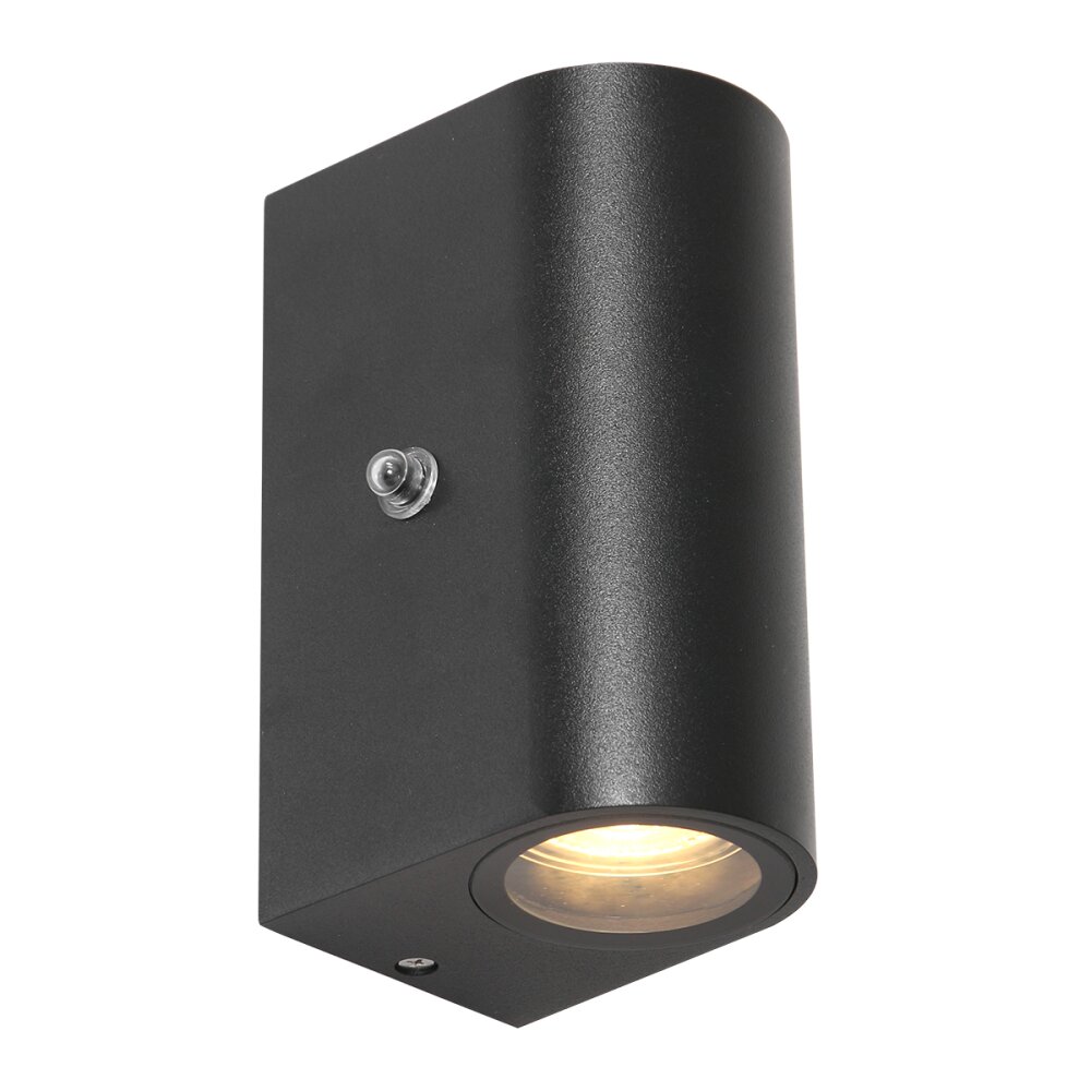 Steinhauer Logan Utomhusbelysning LED Svart, 1-ljuskällor main product photo