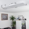 Sordos Taklampa, Panel LED Vit, 1-ljuskällor, Rörelsedetektor
