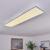 Sordos Taklampa, Panel LED Vit, 1-ljuskällor, Rörelsedetektor