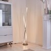 Concord Golvlampa, Golvlampa LED Silver, 1-ljuskällor