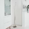 Concord Golvlampa, Golvlampa LED Silver, 1-ljuskällor