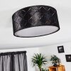 Arnoya Taklampa Kopparfärg, Svart, 1-ljuskällor
