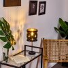 Trasancos Bordslampa Svart, 1-ljuskällor
