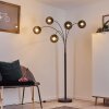 Mesas Golvlampa Antracit, 5-ljuskällor