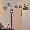 Mesas Golvlampa, Båglampor Antracit, 5-ljuskällor