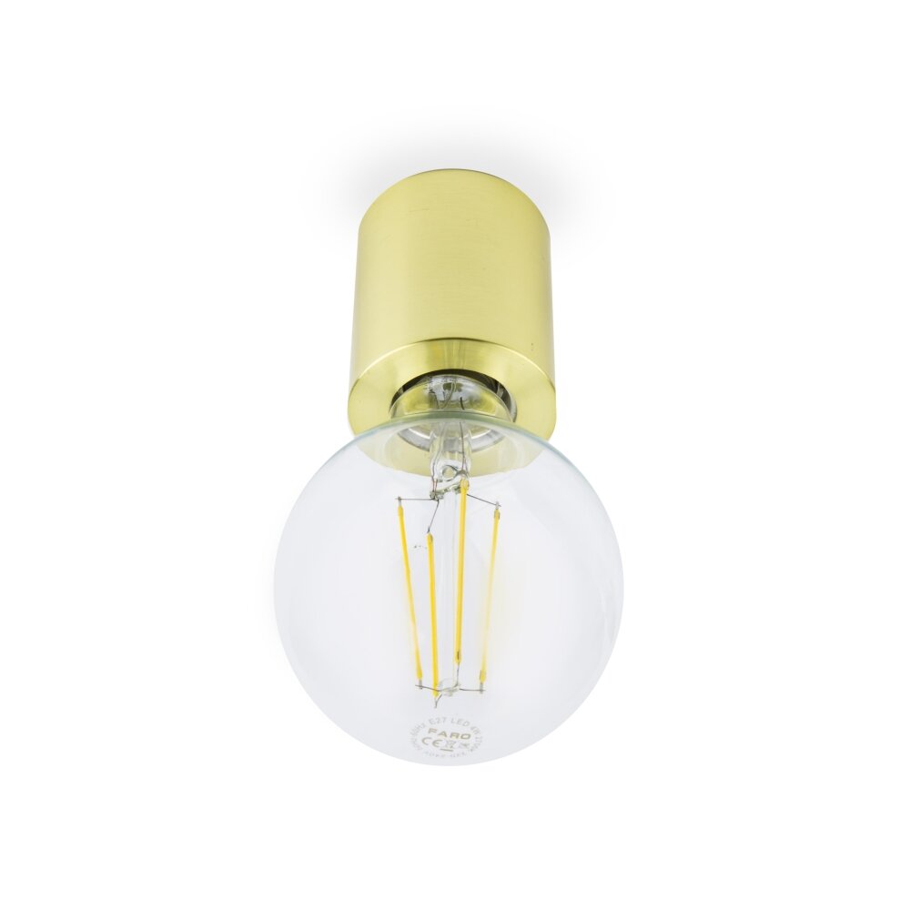 Faro Barcelona Ten Vägglampa, 1-ljuskällor main product photo