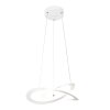 Mantra PLANET Pendellampa LED Vit, 1-ljuskällor