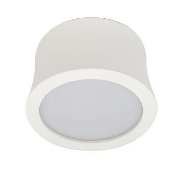 Mantra GOWER Taklampa LED Vit, 1-ljuskällor