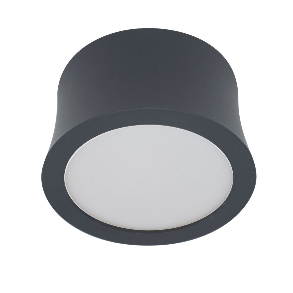 Mantra GOWER Taklampa LED Svart, 1-ljuskällor main product photo