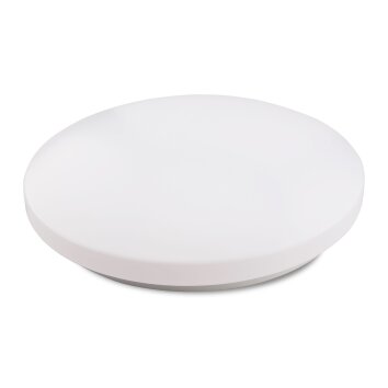 Mantra SMART Taklampa LED Vit, 1-ljuskällor, Fjärrkontroll