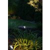 Mantra TAOS Bordslampa Grått, 1-ljuskällor