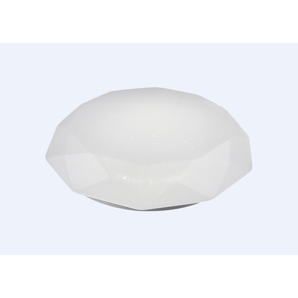 Mantra SMART Taklampa LED Vit, 1-ljuskällor, Fjärrkontroll main product photo
