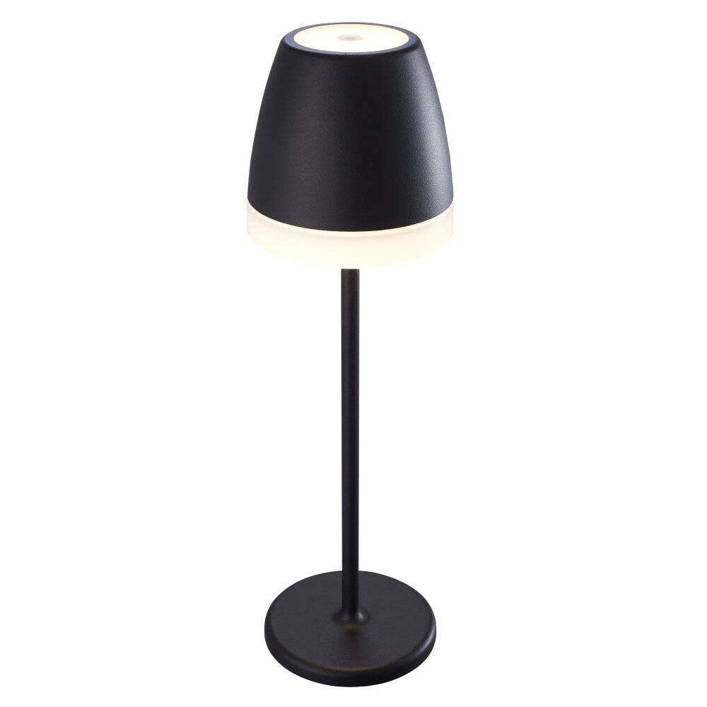 Mantra K3 Bordslampa LED Svart, 1-ljuskällor main product photo