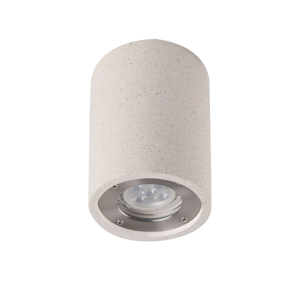 Mantra LEVI Taklampa för utomhusbruk Vit, 1-ljuskällor main product photo