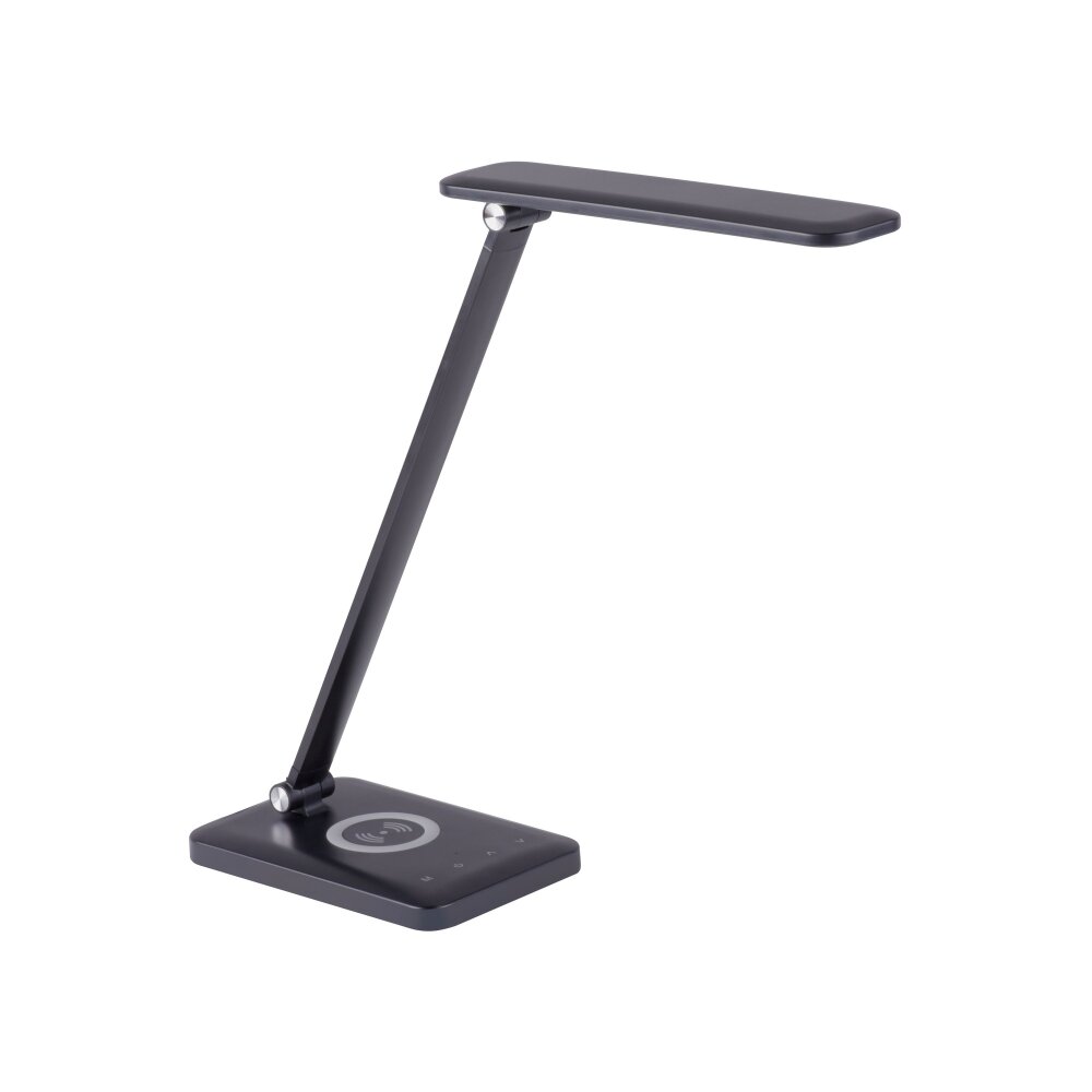 Leuchten Direkt FLORENTINA Bordslampa LED Svart, 1-ljuskällor main product photo