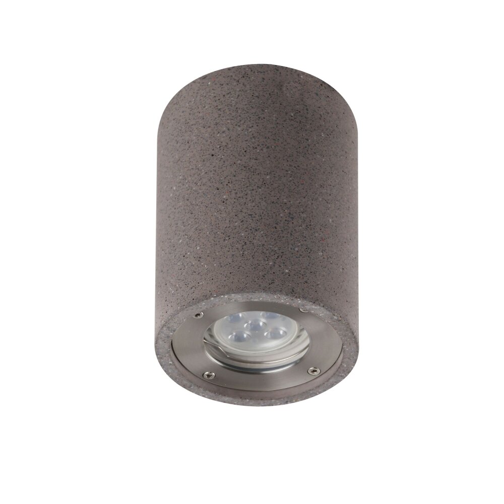 Mantra LEVI Taklampa för utomhusbruk Grått, 1-ljuskällor main product photo
