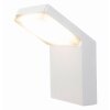 Mantra ALPINE Utomhusbelysning, vägglampa utomhus LED Vit, 1-ljuskällor