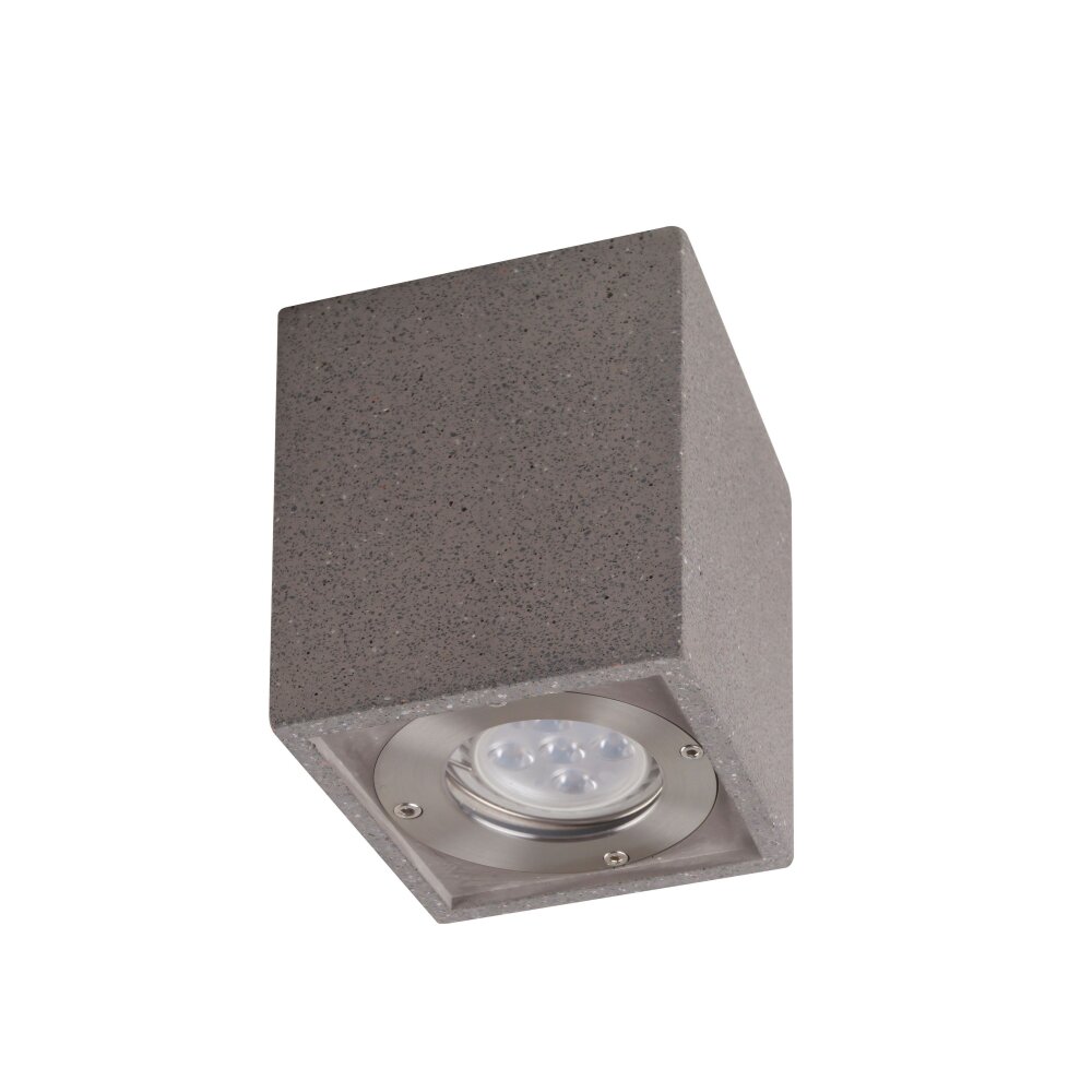 Mantra LEVI Taklampa för utomhusbruk Grått, 1-ljuskällor main product photo