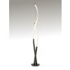 Mantra ARMONIA Golvlampa, Golvlampa LED Grått, 1-ljuskällor