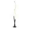 Mantra ARMONIA Golvlampa, Golvlampa LED Grått, 1-ljuskällor