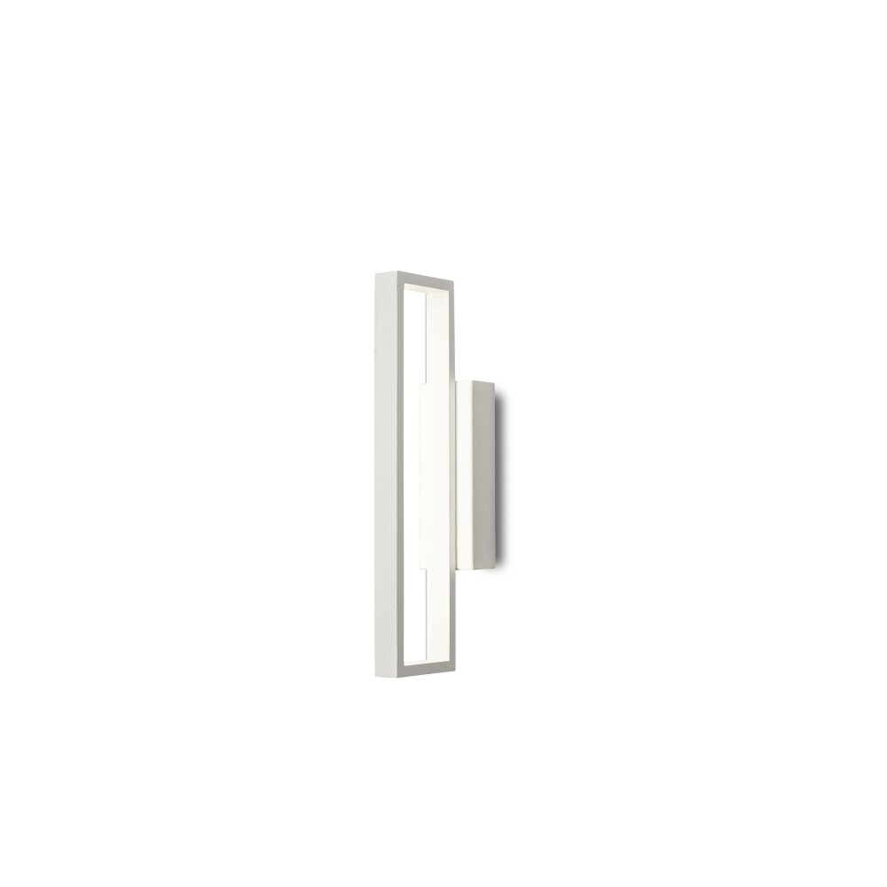 Mantra DURBAN Vägglampa LED Vit, 1-ljuskällor main product photo
