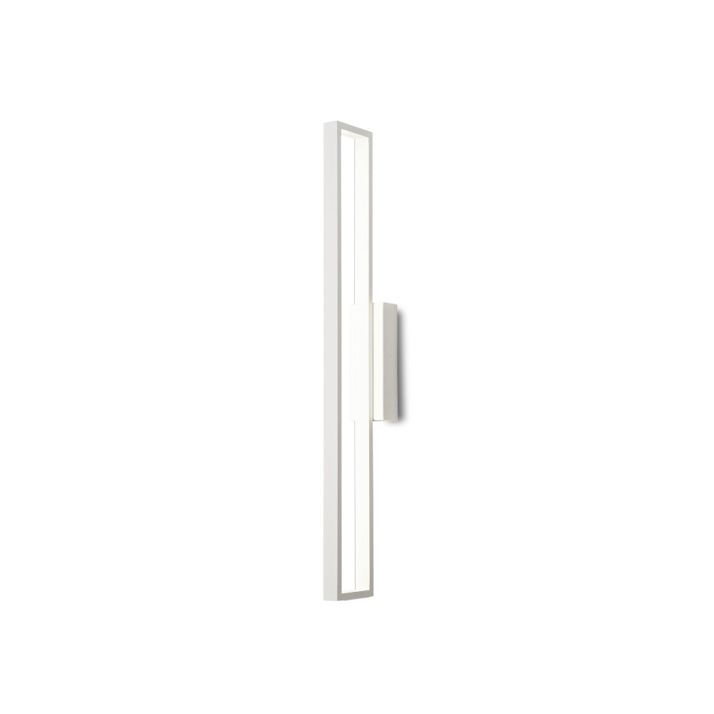 Mantra DURBAN Vägglampa LED Vit, 1-ljuskällor main product photo