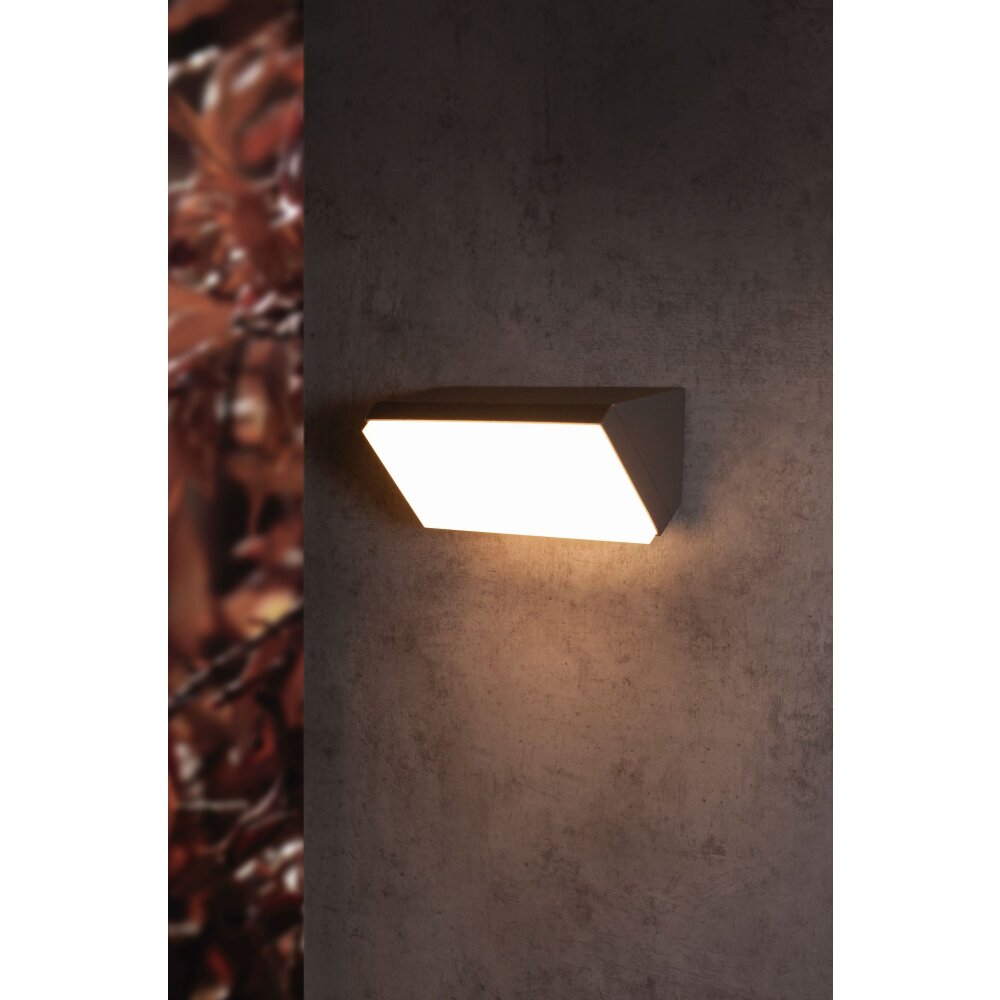 Mantra SOLDEN Utomhusbelysning LED Grått, 1-ljuskällor main product photo
