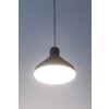 Mantra SIRIO Pendellampa LED Svart, 1-ljuskällor