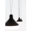 Mantra SIRIO Pendellampa LED Svart, 1-ljuskällor