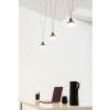 Mantra SIRIO Pendellampa LED Svart, 1-ljuskällor