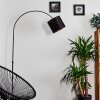 Arnoya Golvlampa, Golvlampa Svart, 1-ljuskällor