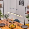 Balcairn Pendelbelysning LED Krom, 4-ljuskällor