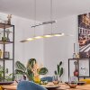 Balcairn Pendelbelysning LED Krom, 4-ljuskällor
