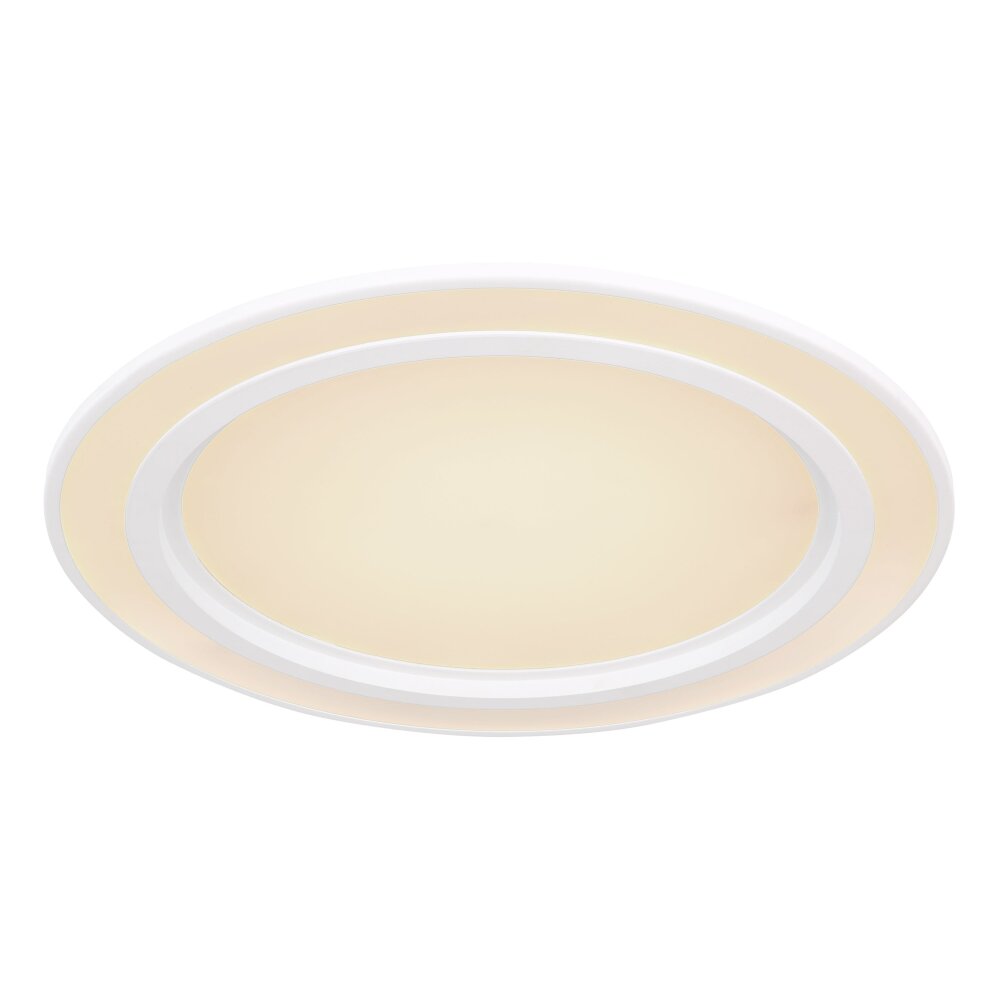 Globo DAHLA Taklampa LED Vit, 1-ljuskällor, Färgväxlare main product photo