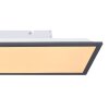 Globo DORO Taklampa, Panel LED Vit, 1-ljuskällor