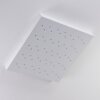 Cetara Taklampa LED Grått, 1-ljuskällor