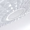 Cavalese Taklampa LED Vit, 1-ljuskällor