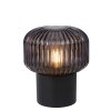 Lucide JANY Bordslampa Svart, 1-ljuskällor