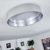 Elsa Taklampa LED Vit, 1-ljuskällor