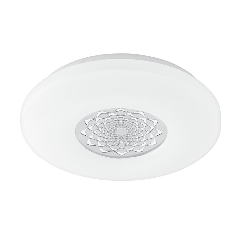 Eglo CAPASSO-C Taklampa LED Vit, 1-ljuskällor, Färgväxlare main product photo